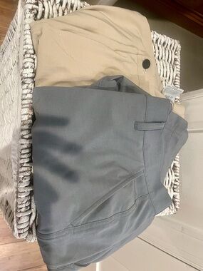 Men’s Free fly set of 2: tradewind shorts size 34